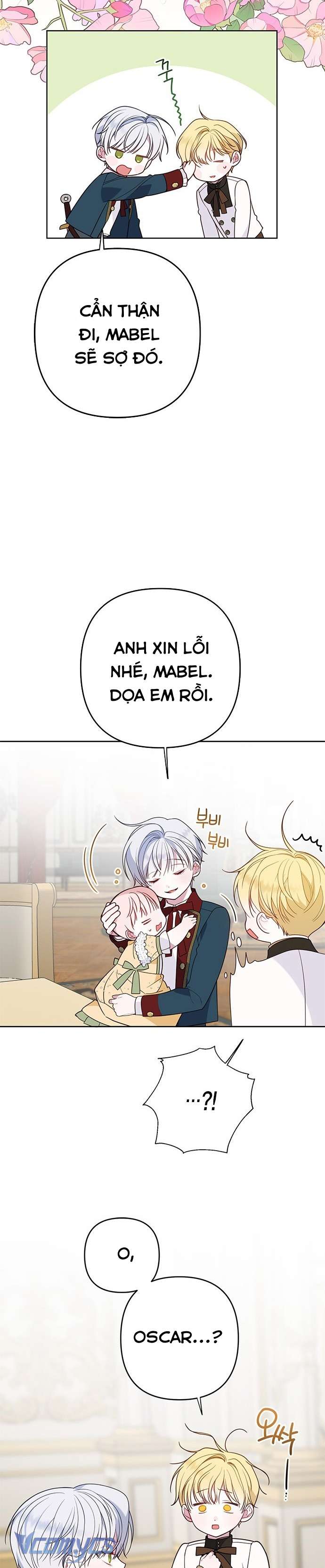 Bạo Chúa Bé Con Chapter 24 - Trang 4