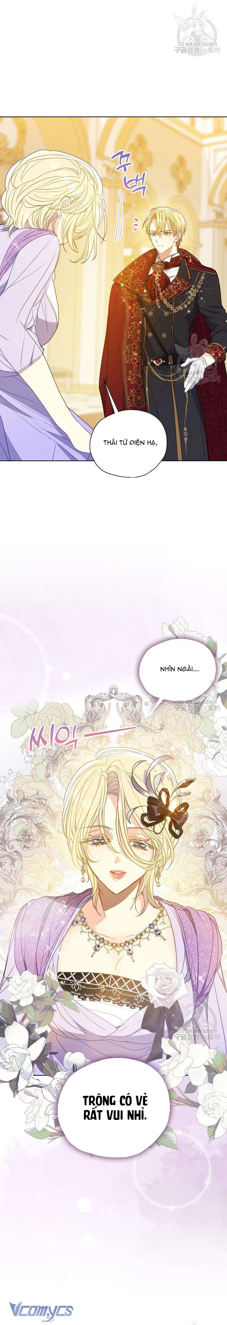 Bệ Hạ Xin Đừng Giết Tôi!!! Chap 101 - Trang 2