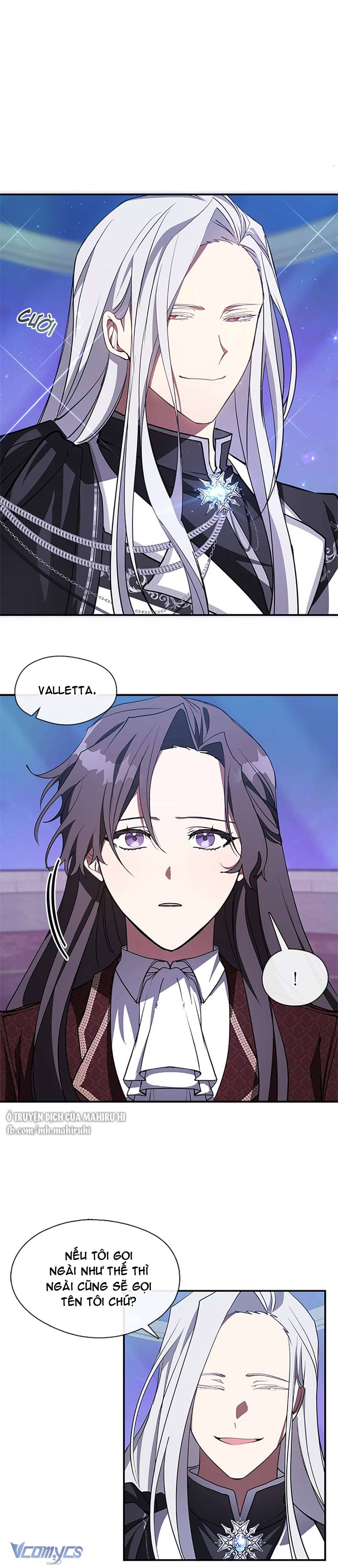 Không Thể Thoát Khỏi Người Chap 19 - Trang 2