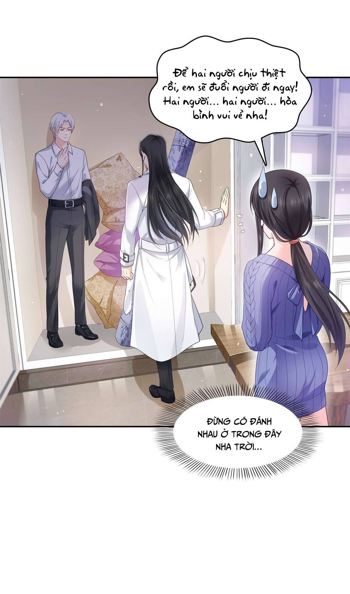 Hệt Như Hàn Quang Gặp Nắng Gắt Chap 333 - Trang 4