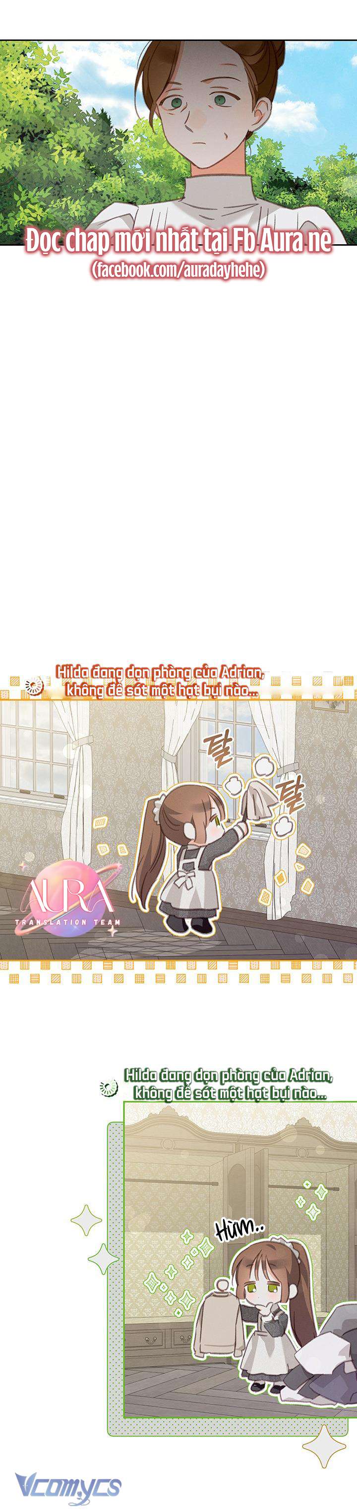 Sống Sót Như Một Hầu Gái Trong Trò Chơi Kinh Dị Chapter 51 - Trang 4