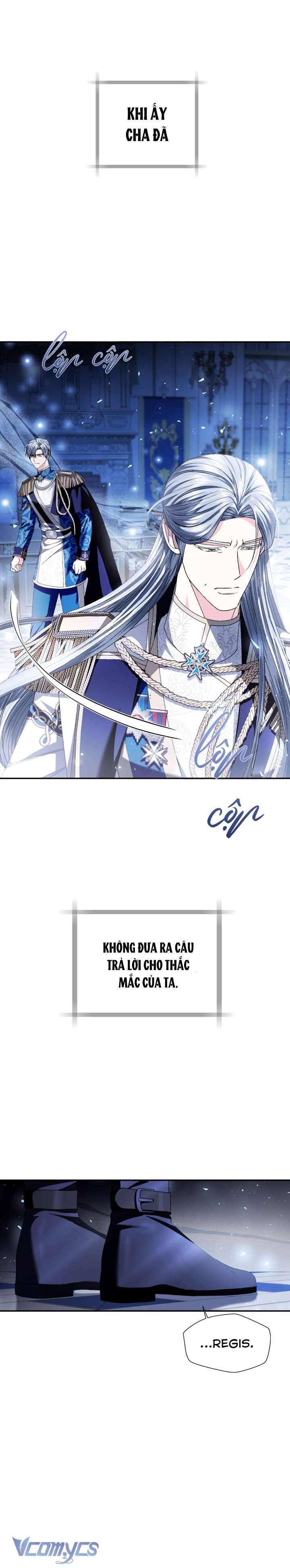 Cha À, Con Không Muốn Kết Hôn Đâu Chap 112 - Trang 2