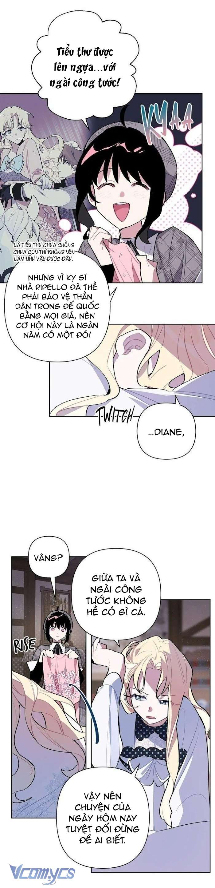 Cách Để Giết Một Pháp Sư Chapter 9 - Next Chapter 10