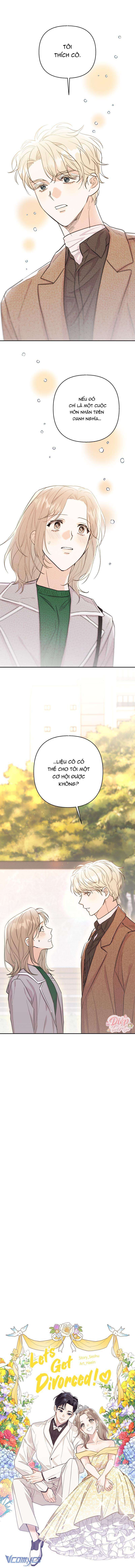 Hãy Ly Hôn Đi! Chapter 51 - Trang 3