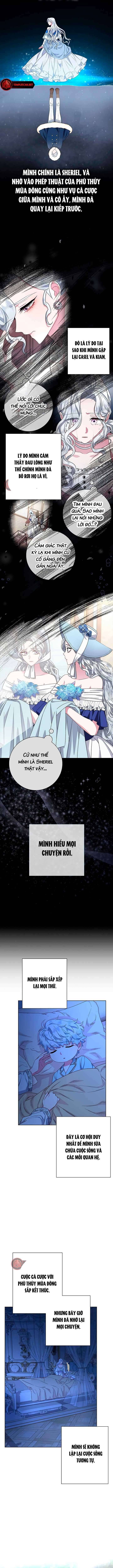 Tôi Trở Thành Mẹ Của Nam Chính Chapter 37 - Trang 4