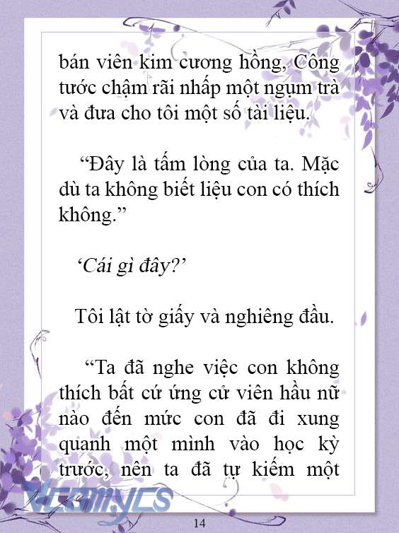 [Novel] Làm Ác Nữ Bộ Không Tốt Sao? Chap 82 - Trang 2