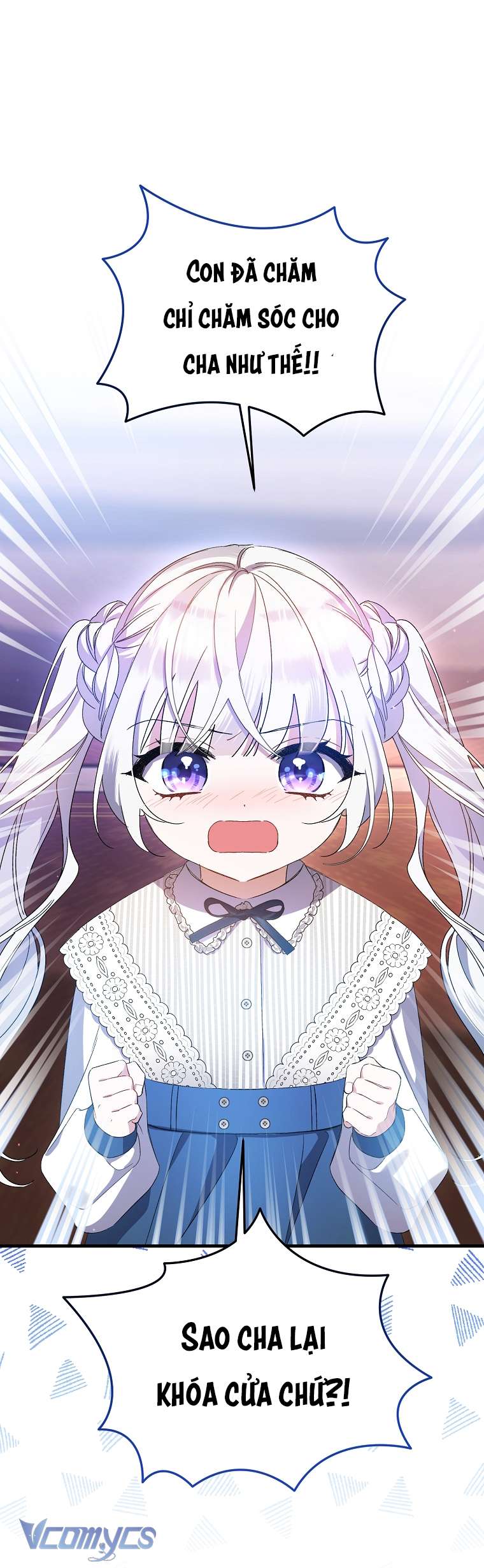 Tôi Chỉ Chăm Sóc Người Cha Ốm Yếu Của Mình Mà Thôi! Chapter 5 - Trang 4