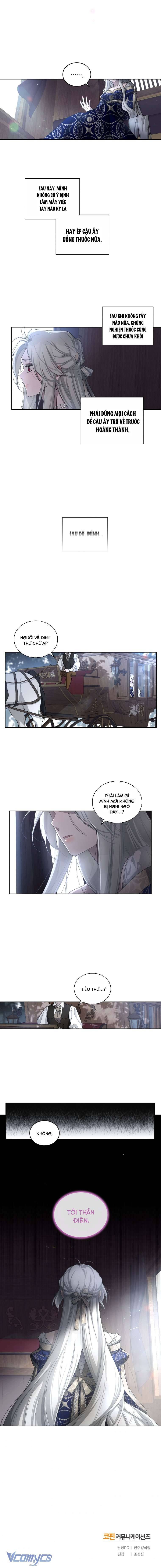 Ác Nữ Thuần Hoá Quái Thú Chapter 4 - Trang 4