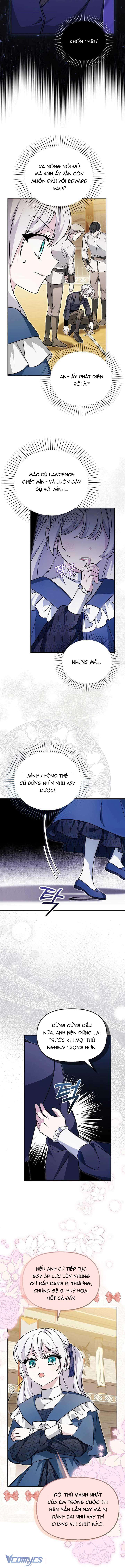 Kế Hoạch Nghỉ Hưu Của Nhân Vật Phản Diện Chap 16 - Trang 4