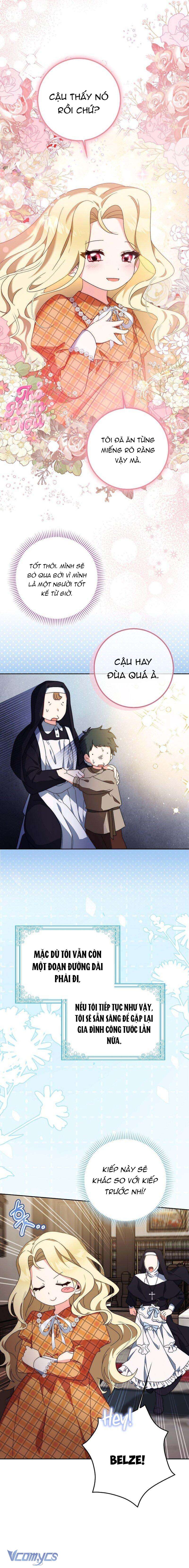 Tôi Không Thuộc Về Nơi Này Chapter 2 - Trang 4