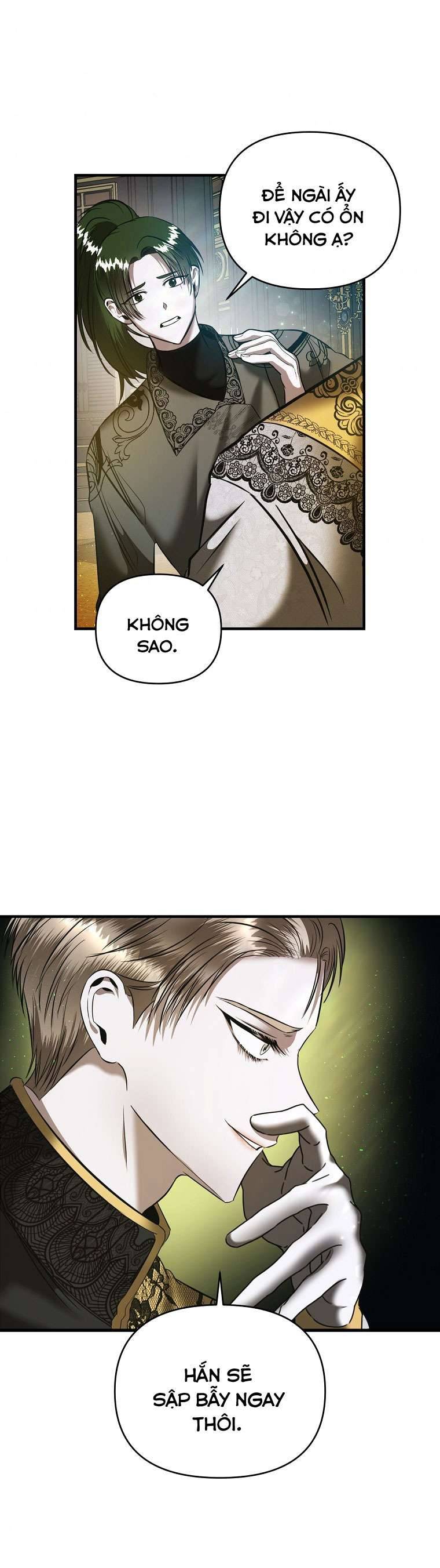 Phương Pháp Sống Sót Khi Phải Ngủ Cùng Hoàng Đế Chapter 14 - Next Chapter 14.5