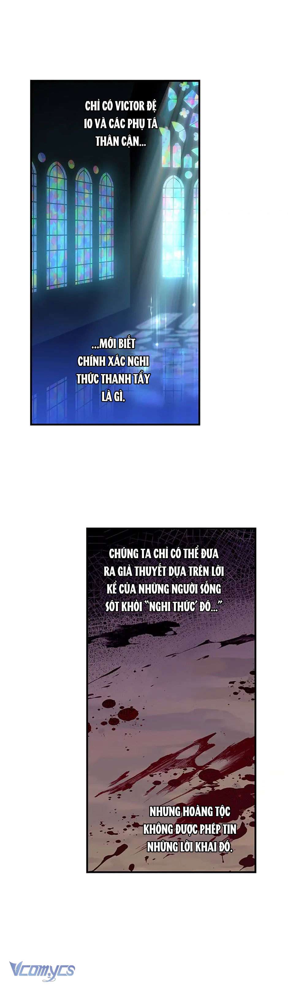 Chồng Yêu, Tôi Đây Bãi Công! Chap 89 - Trang 3