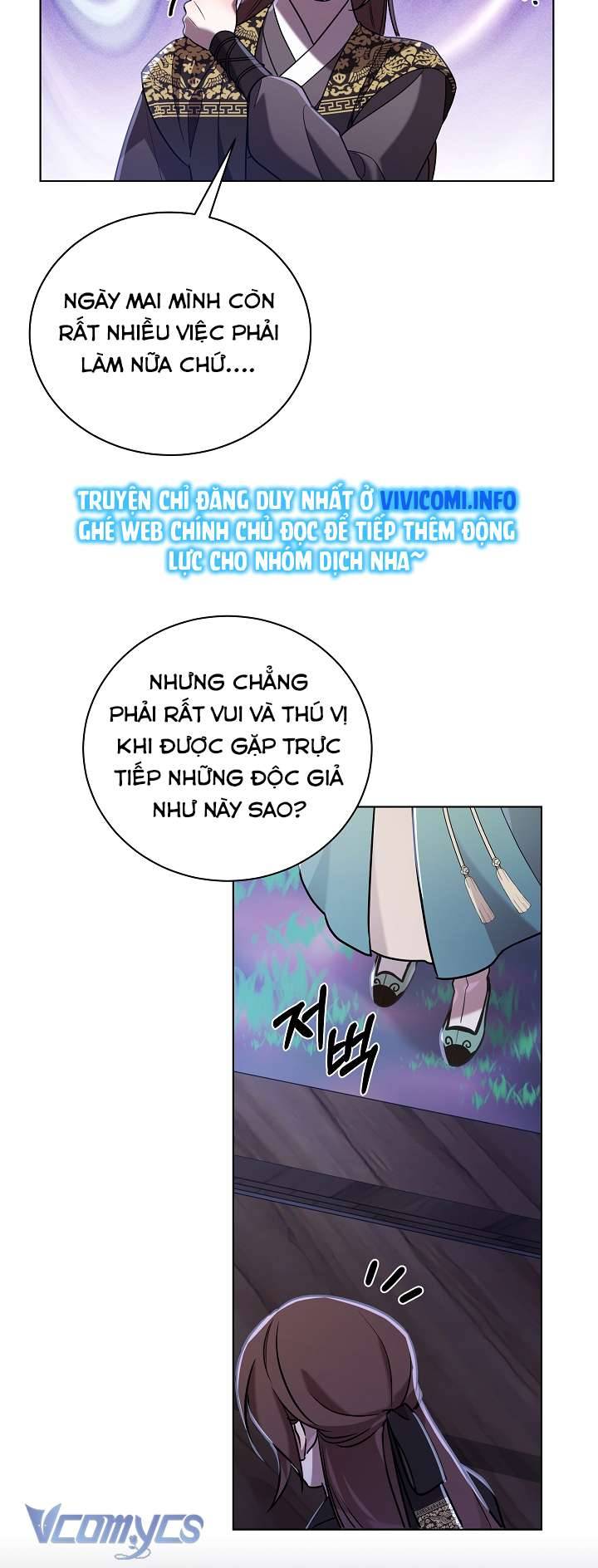 [18+] Biên Niên Sử Xuân Họa Thời Joseon Chap 23 - Trang 2