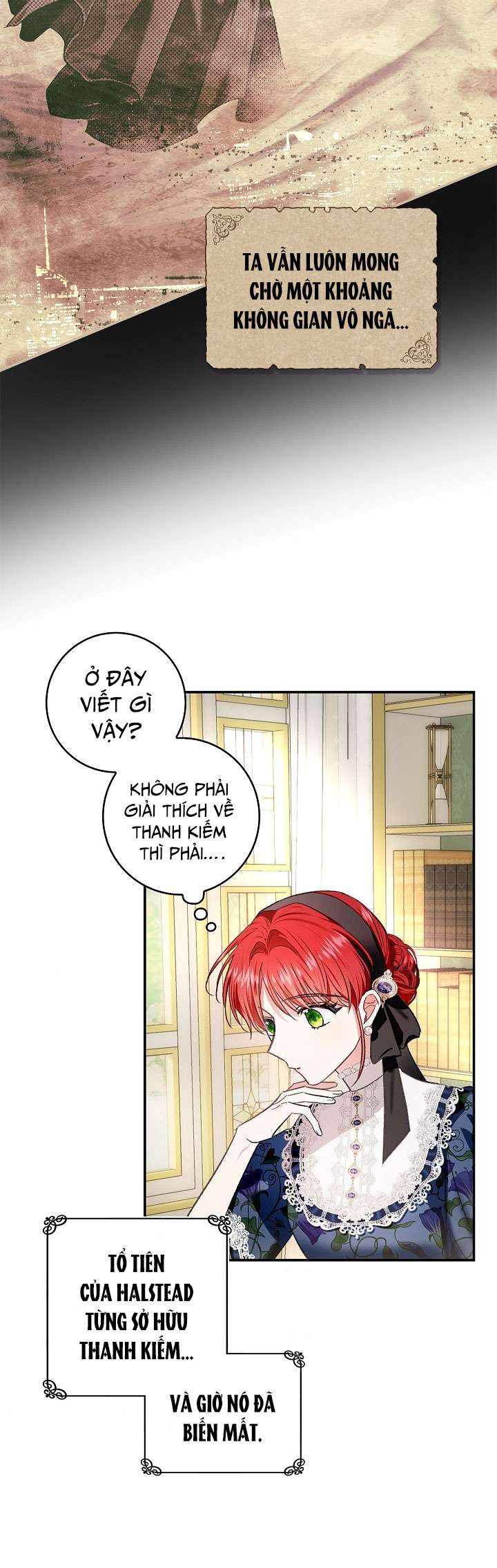 Hôn Phu Ẩn Sắc Chapter 71 - Trang 4