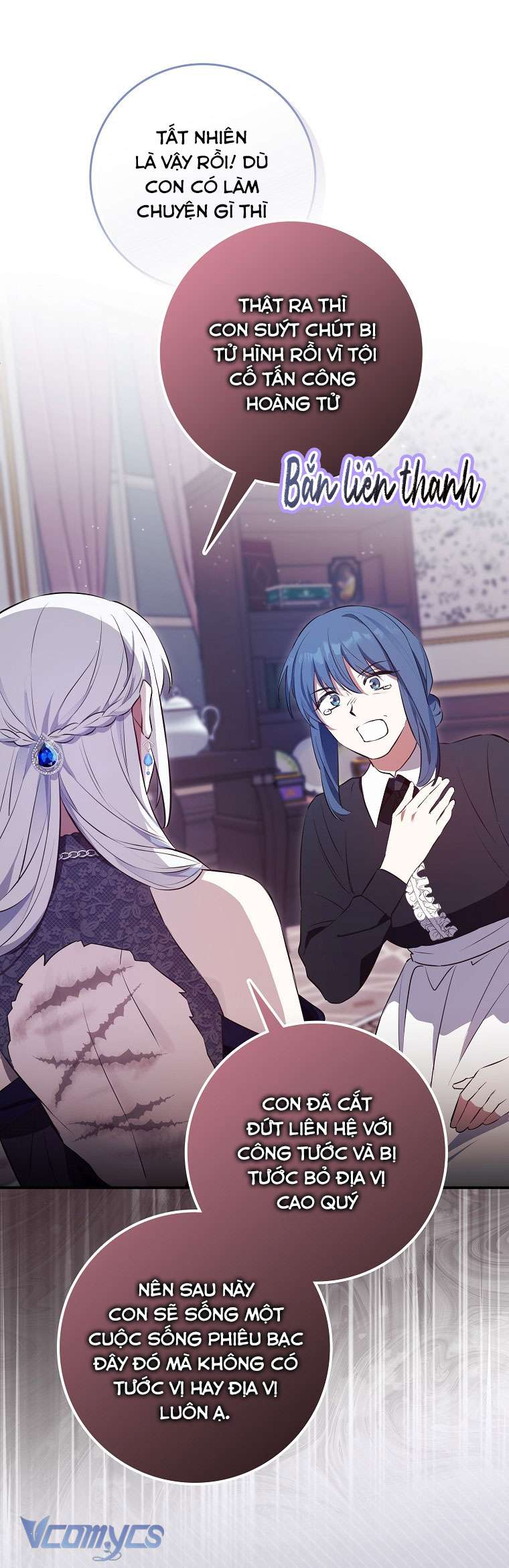 Thời Hạn Cuối Cùng Đang Tràn Ngập Trên Cửa Sổ Trạng Thái Chap 2 - Trang 4