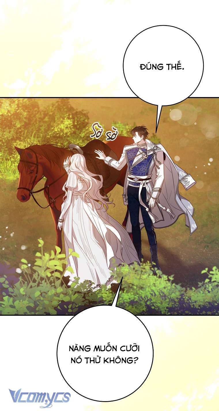 Thuần Hóa Bạo Quân Rồi Bỏ Trốn Chap 101 - Trang 2