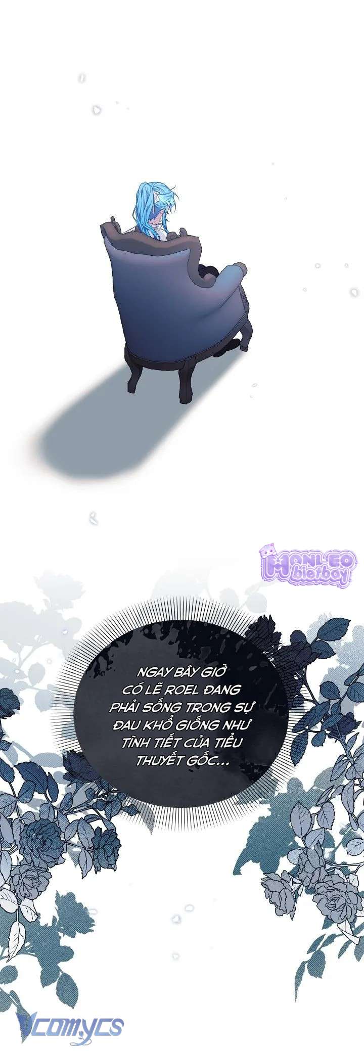 Con Đường Hoa Dành Cho Nam Chính Chap 26 - Trang 4