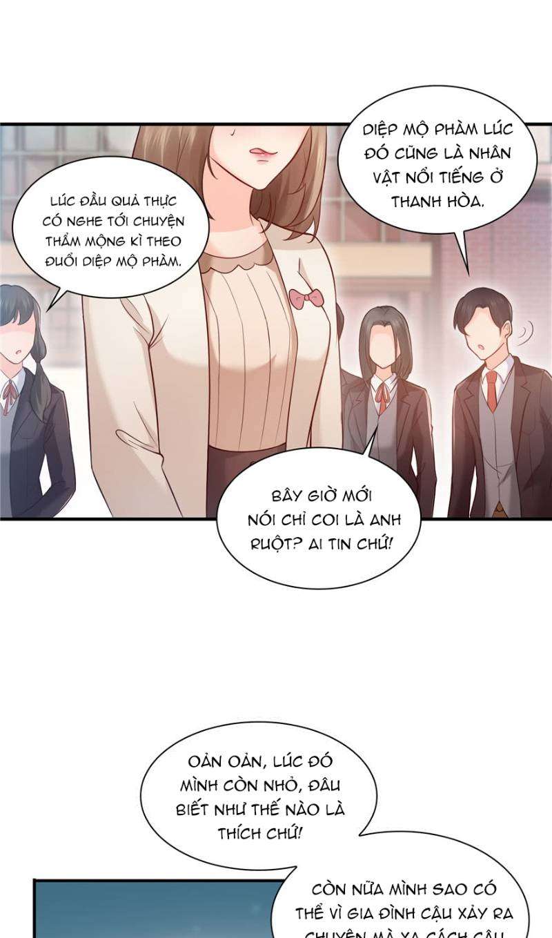 Hệt Như Hàn Quang Gặp Nắng Gắt Chap 33 - Trang 4