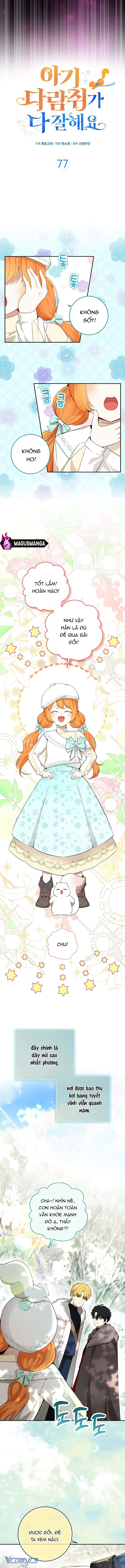 Sóc Con Tài Năng Chap 77 - Trang 2
