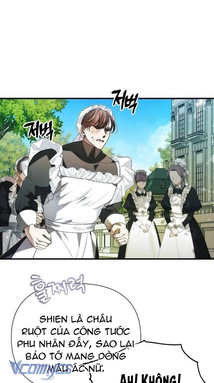 Papa Bạo Chúa, Con Sẽ Bảo Vệ Người! Chap 5 - Trang 2