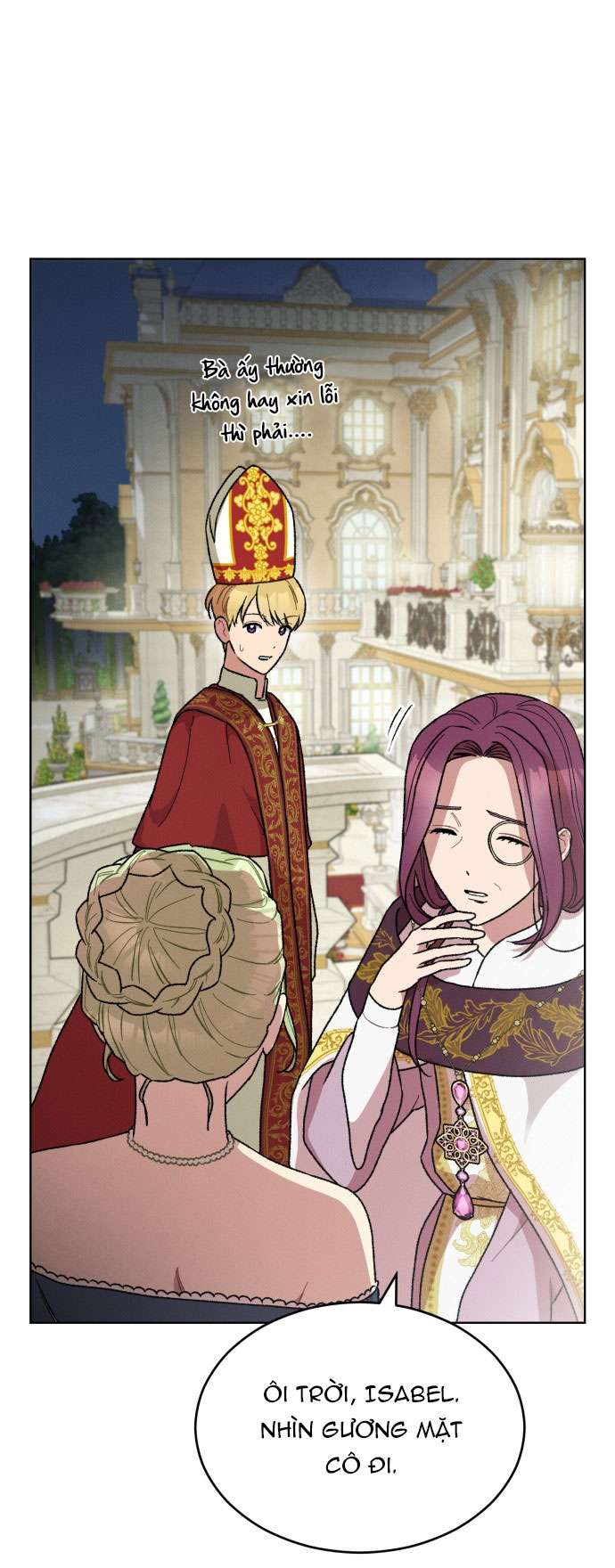 Nam Thứ Đình Công Thì Phải Làm Sao?! Chapter 14 - Trang 4