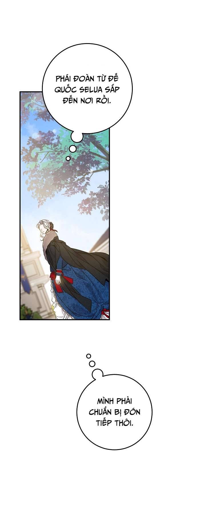 Thuần Hóa Bạo Quân Rồi Bỏ Trốn Chap 58 - Next Chap 59