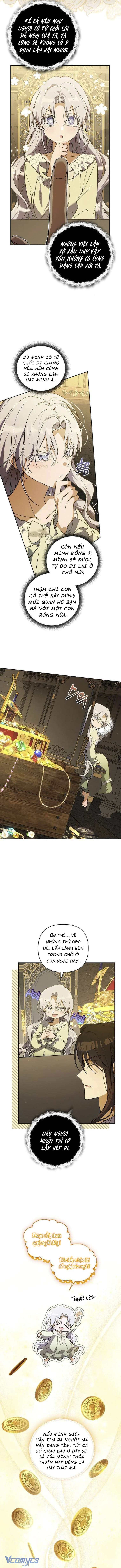 Liệu Người Có Muốn Được Cứu Rỗi Không? Chapter 13 - Trang 4