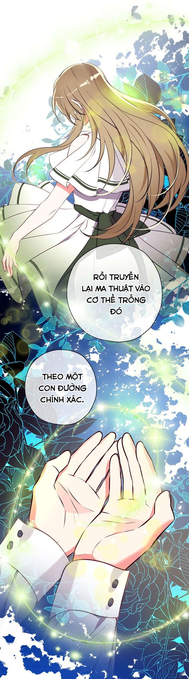 Chúng Ta Có Thể Trở Thành Một Gia Đình Được Không? Chap 8 - Trang 2