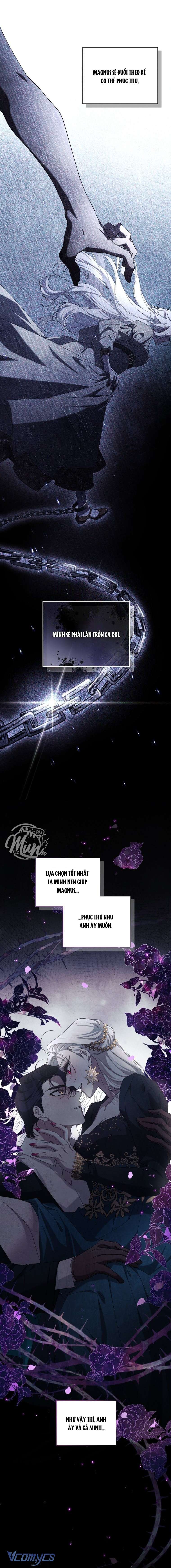 Ác Nữ Thuần Hoá Quái Thú Chap 49 - Trang 4