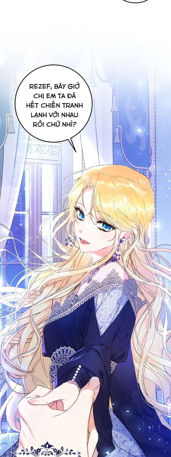 Ác Nữ Chỉ Là Một Con Rối Chap 22 - Trang 2