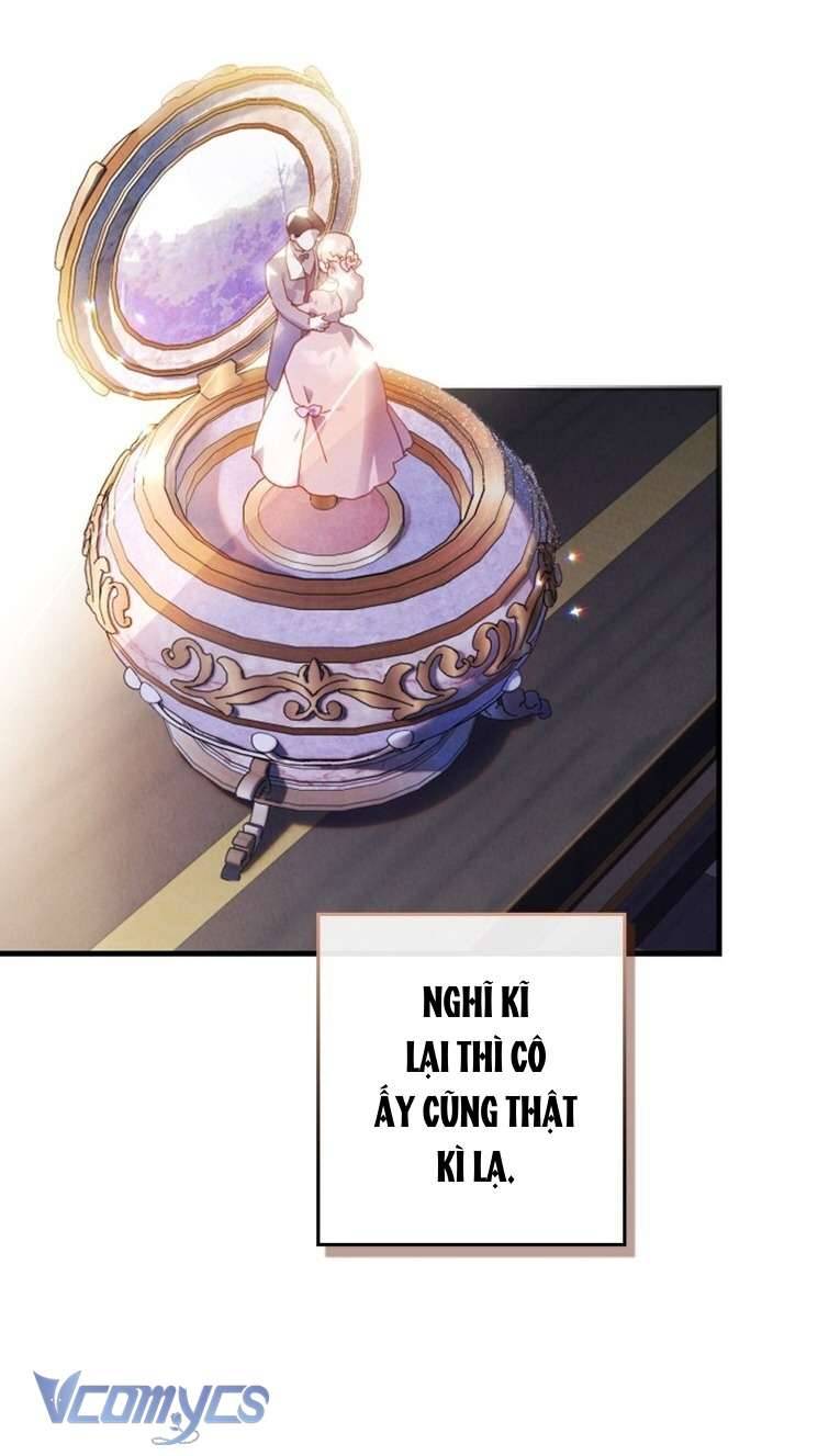 Nuôi vị hôn phu bằng tiền bạc. Chap 11 - Trang 2