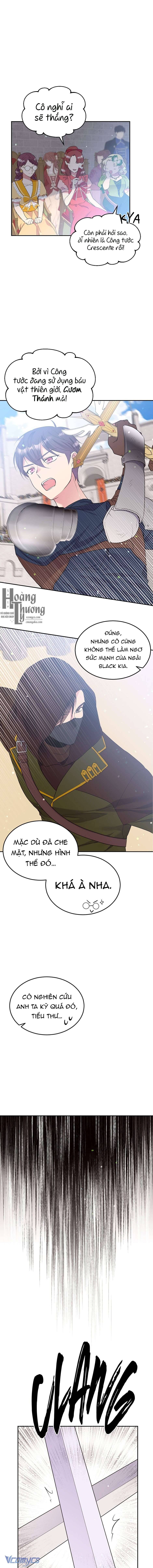 Mục Tiêu Là Cuộc Sống Hoàn Hảo Bất Khả Xâm Phạm Chapter 77 - Trang 4