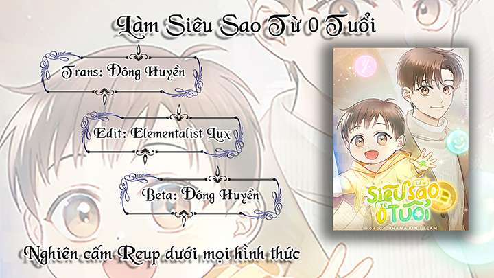 Làm Siêu Sao Từ 0 Tuổi Chapter 20 - Next Chapter 21
