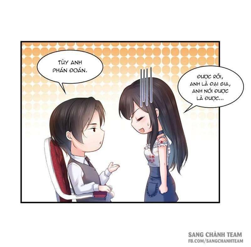 Hệt Như Hàn Quang Gặp Nắng Gắt Chap 67 - Trang 4