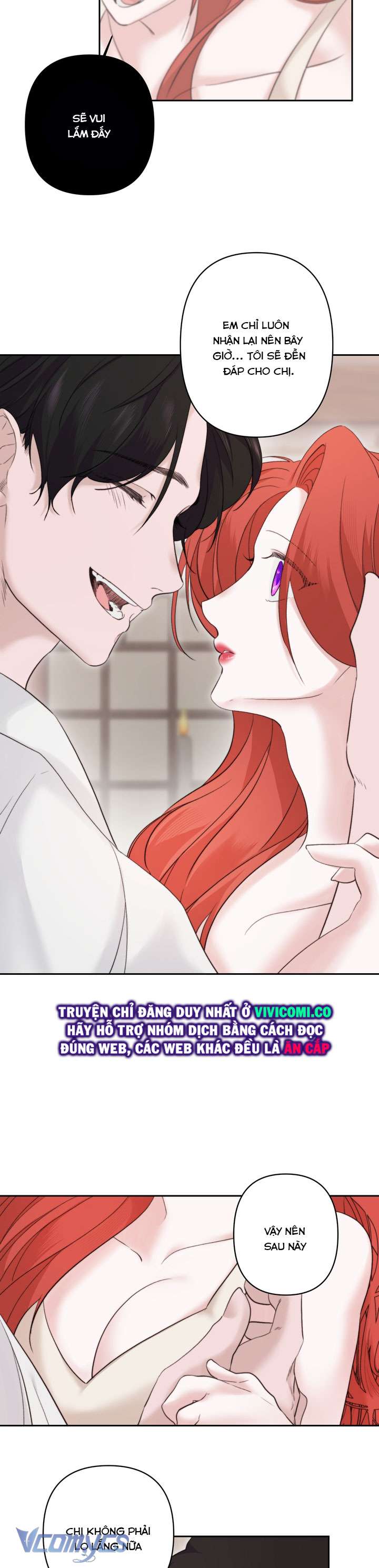 [18+] Cách Thức Hoá Giải Lời Nguyền Chap 3 - Trang 2