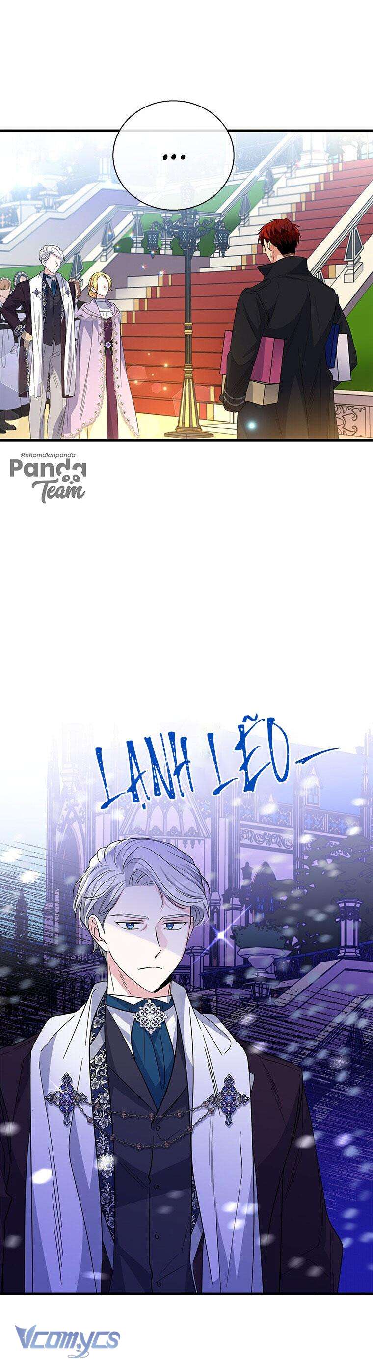 Chồng Yêu, Tôi Đây Bãi Công! Chap 37 - Trang 3