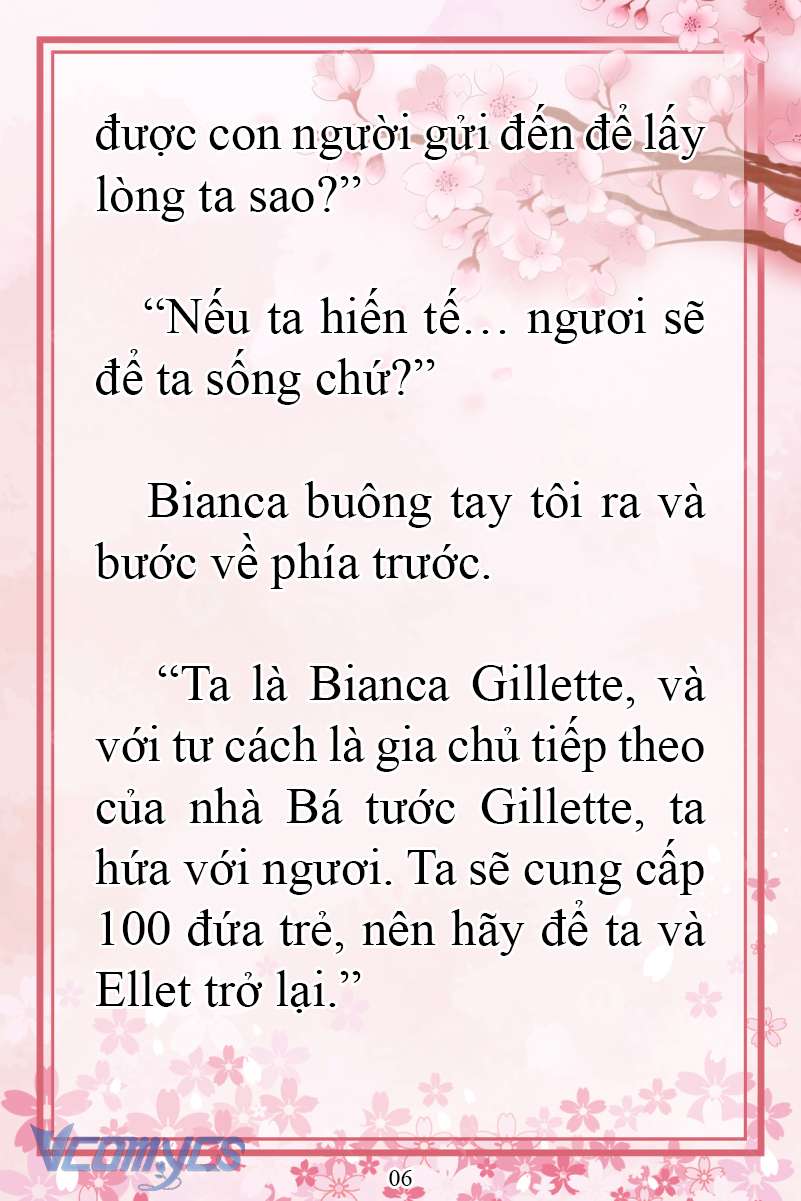 [Novel] Đặc Quyền Của Người Chuyển Sinh Chap 12 - Trang 2