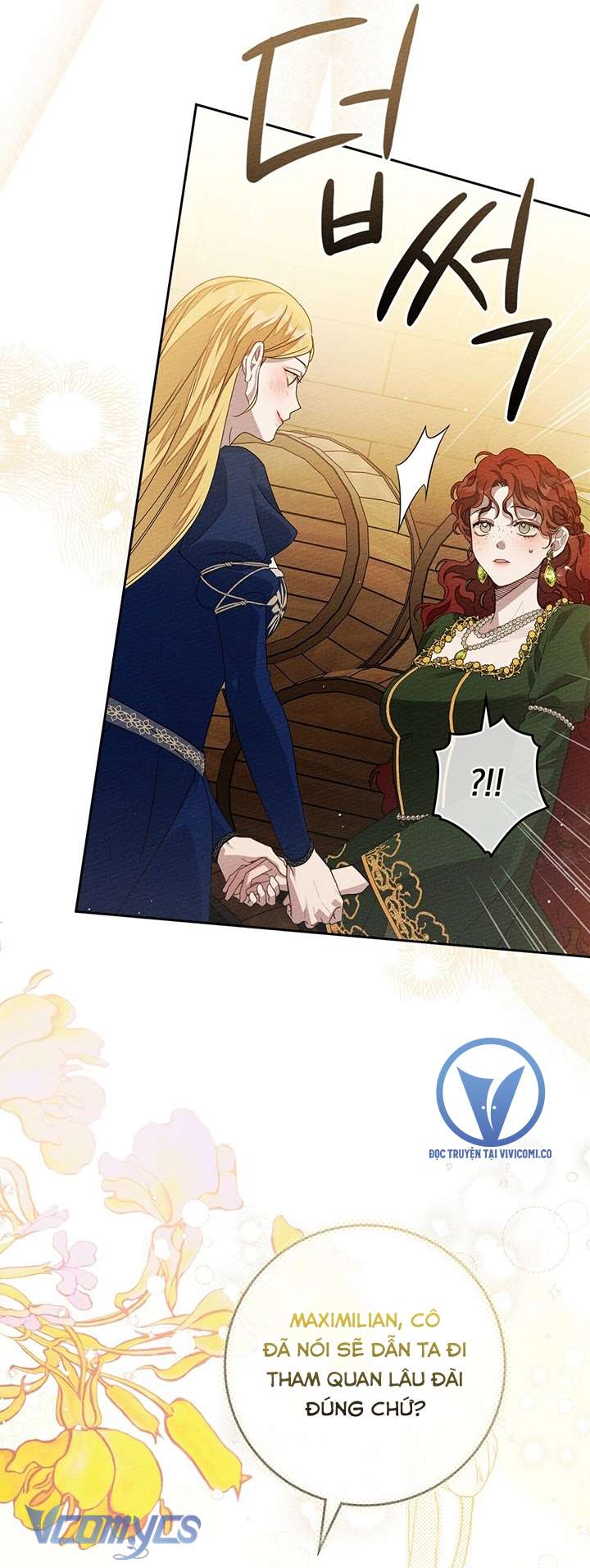 Dưới Bóng Cây Sồi Chap 65 - Trang 4