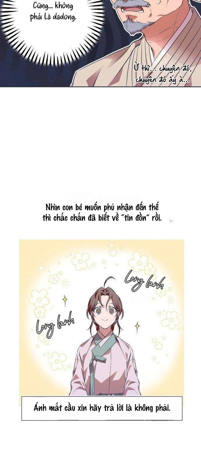 Dabi, Hương Vị Ngây Ngất Chap 6 - Trang 2