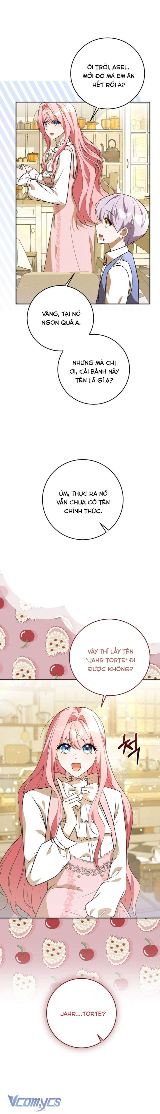 Không Phải Tôi Cố Tình Khiến Anh Ta Si Mê Đâu Chapter 14 - Trang 4