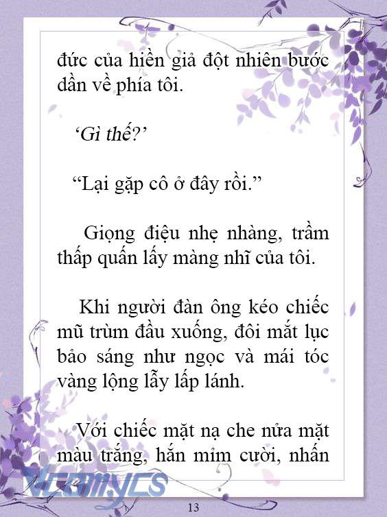 [Novel] Làm Ác Nữ Bộ Không Tốt Sao? Chap 51 - Trang 2