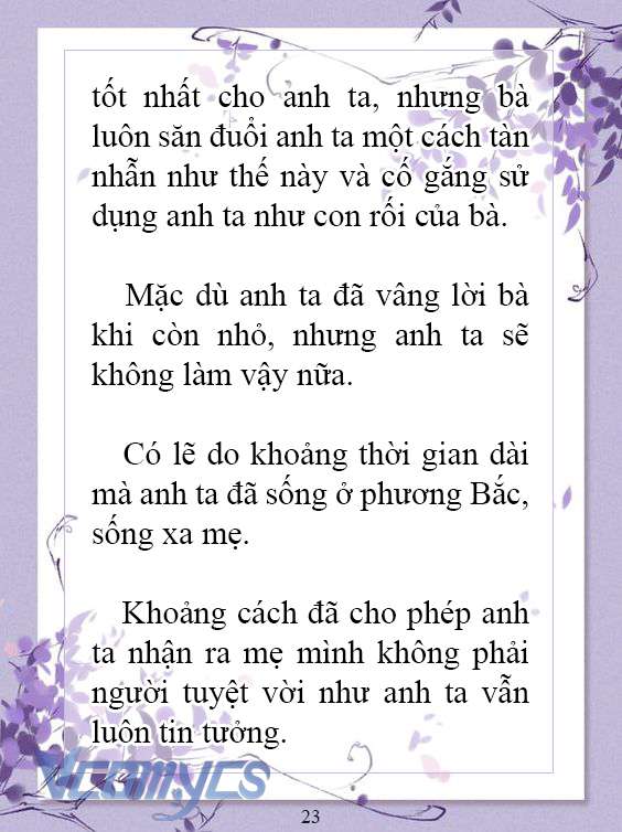 [Novel] Làm Ác Nữ Bộ Không Tốt Sao? Chap 176 - Trang 2