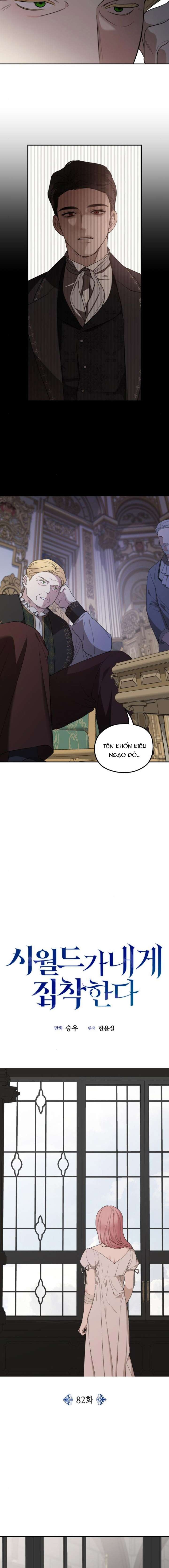 Gia Đình Chồng Quá Ám Ảnh Bởi Tôi Chap 82 - Next Chap 83