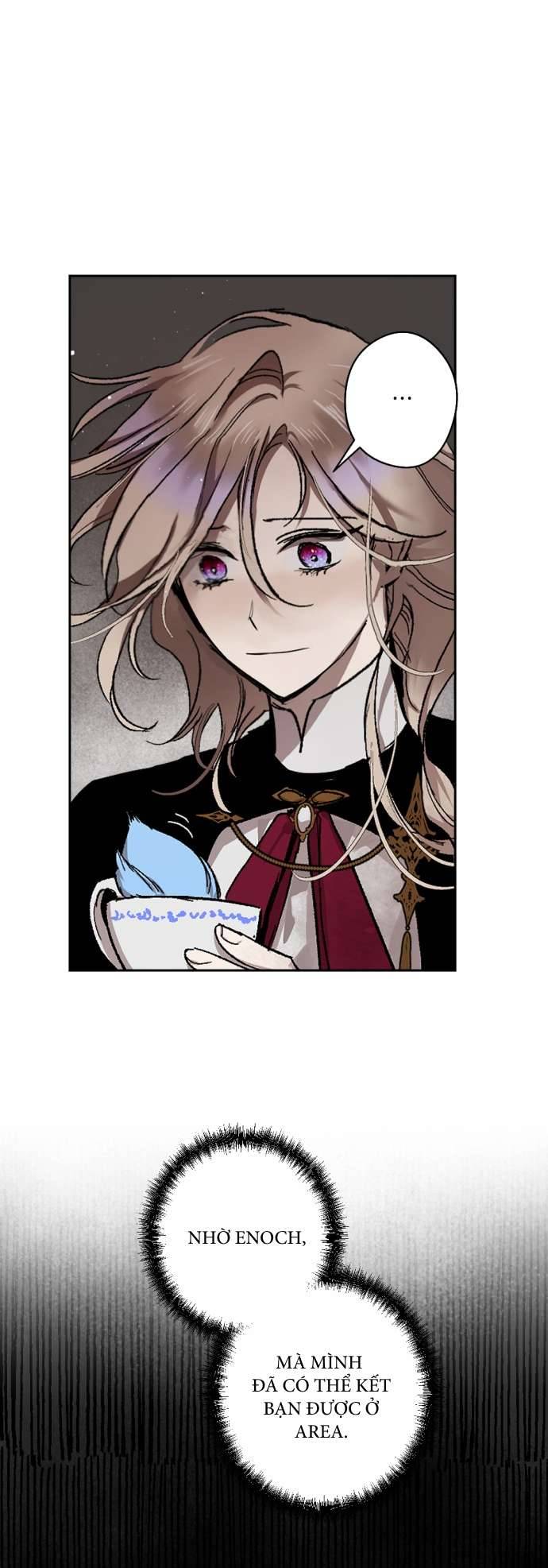Lời Thú Nhận Của Chúa Tể Bóng Tối Chap 35 - Trang 4