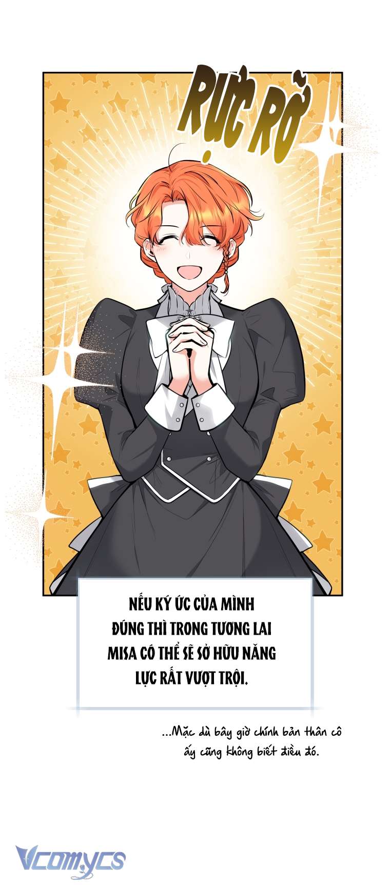 Bé Con Cá Voi Sát Thủ Chapter 4 - Trang 4