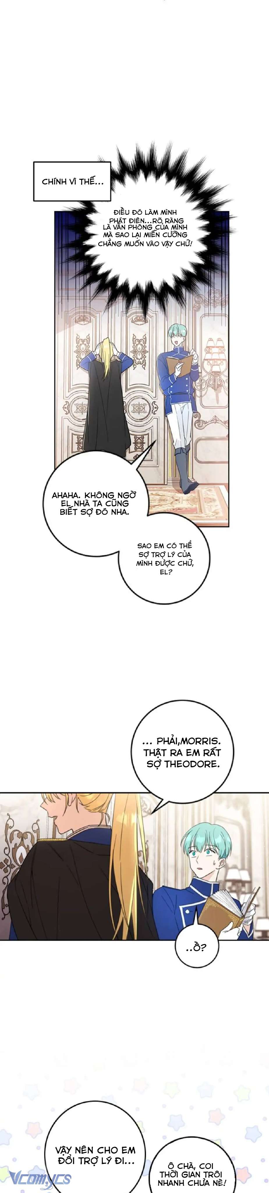 Làm Thế Nào Để Ăn Chủ Nhân Chapter 4 - Trang 3