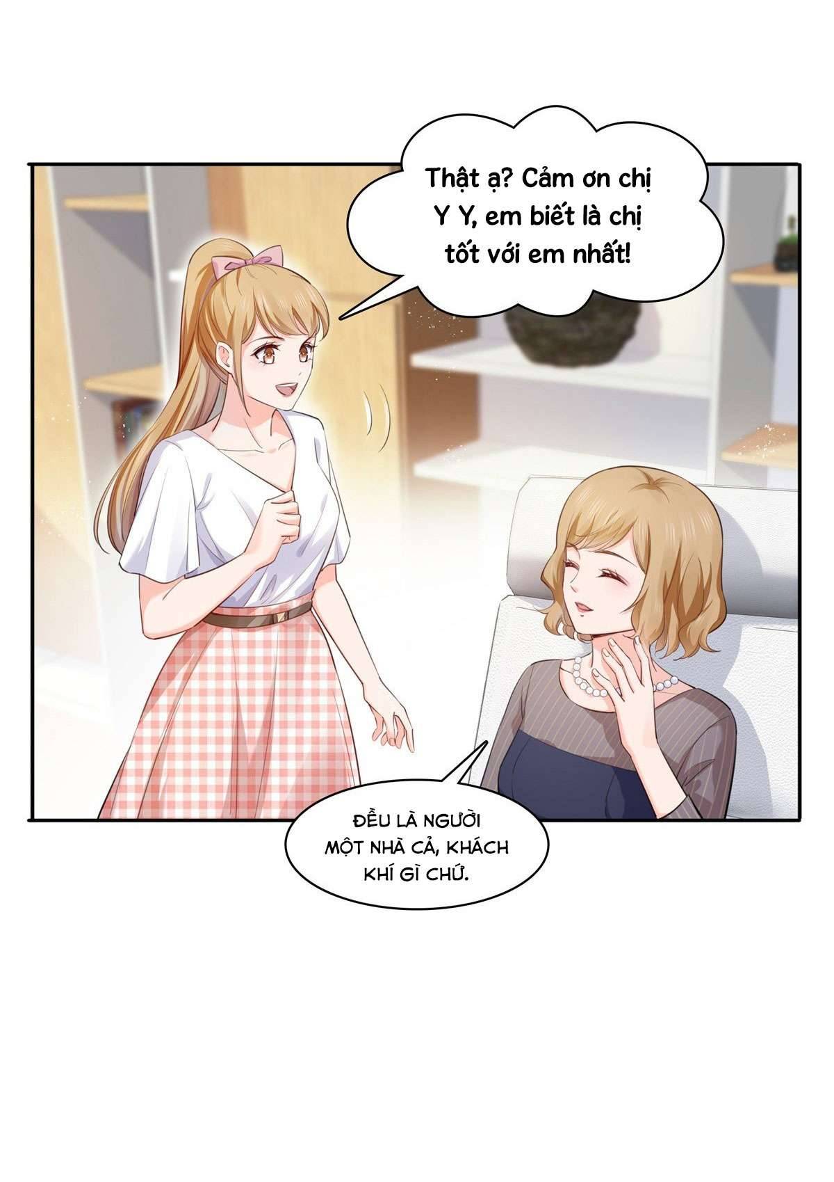 Hệt Như Hàn Quang Gặp Nắng Gắt Chap 228 - Trang 4