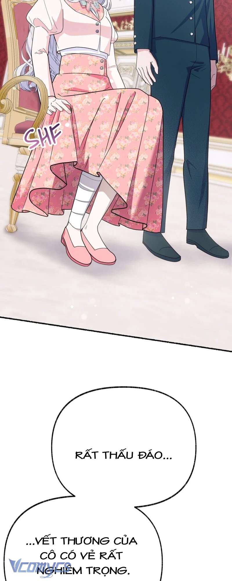 Trở Thành Chú Mèo Ngủ Cùng Bạo Chúa Chapter 37 - Trang 3