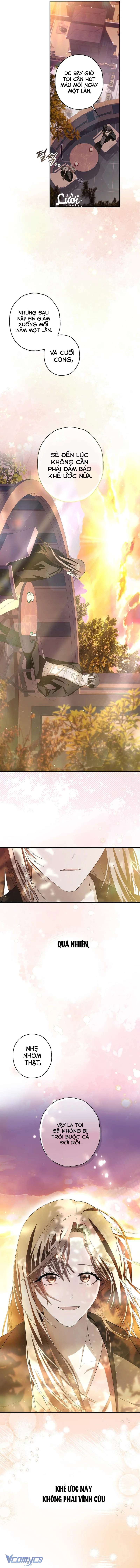 Chuỗi Thức Ăn Chap 22 - Next Chap 23