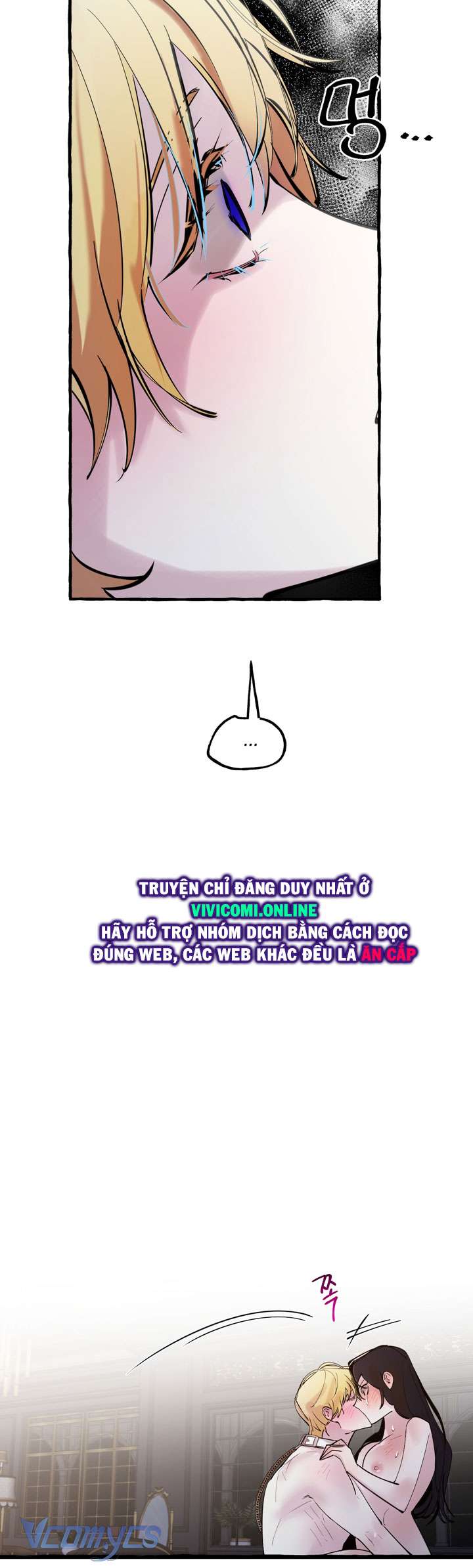 [18+] Hoàng Cung Có Chó Dữ! Chap 35 - Trang 2